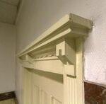 Detail Houtwerk
<br/>
Marcel Westhoff, 2017-11-01